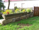 Kamenn zdi, zdi z kamene Klatovy,Horaovice, Suice, Strakonice, Nepomuk, Blatn