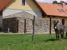 Kamenn zdi, zdi z kamene Klatovy,Horaovice, Suice, Strakonice, Nepomuk